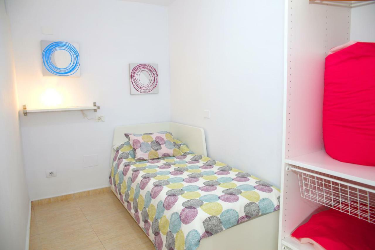 Vivienda Vacacional Camino Del Senderista Lodero Exteriér fotografie
