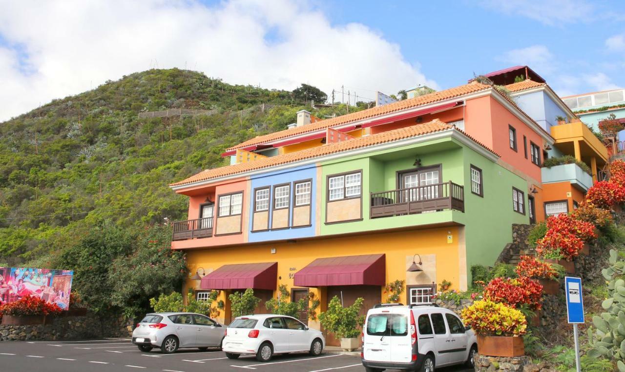 Vivienda Vacacional Camino Del Senderista Lodero Exteriér fotografie
